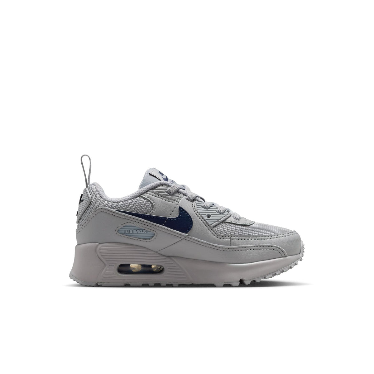 Nike Air Max 90 EasyOn Wolf Grey/Midnight Navy/Wolf Grey