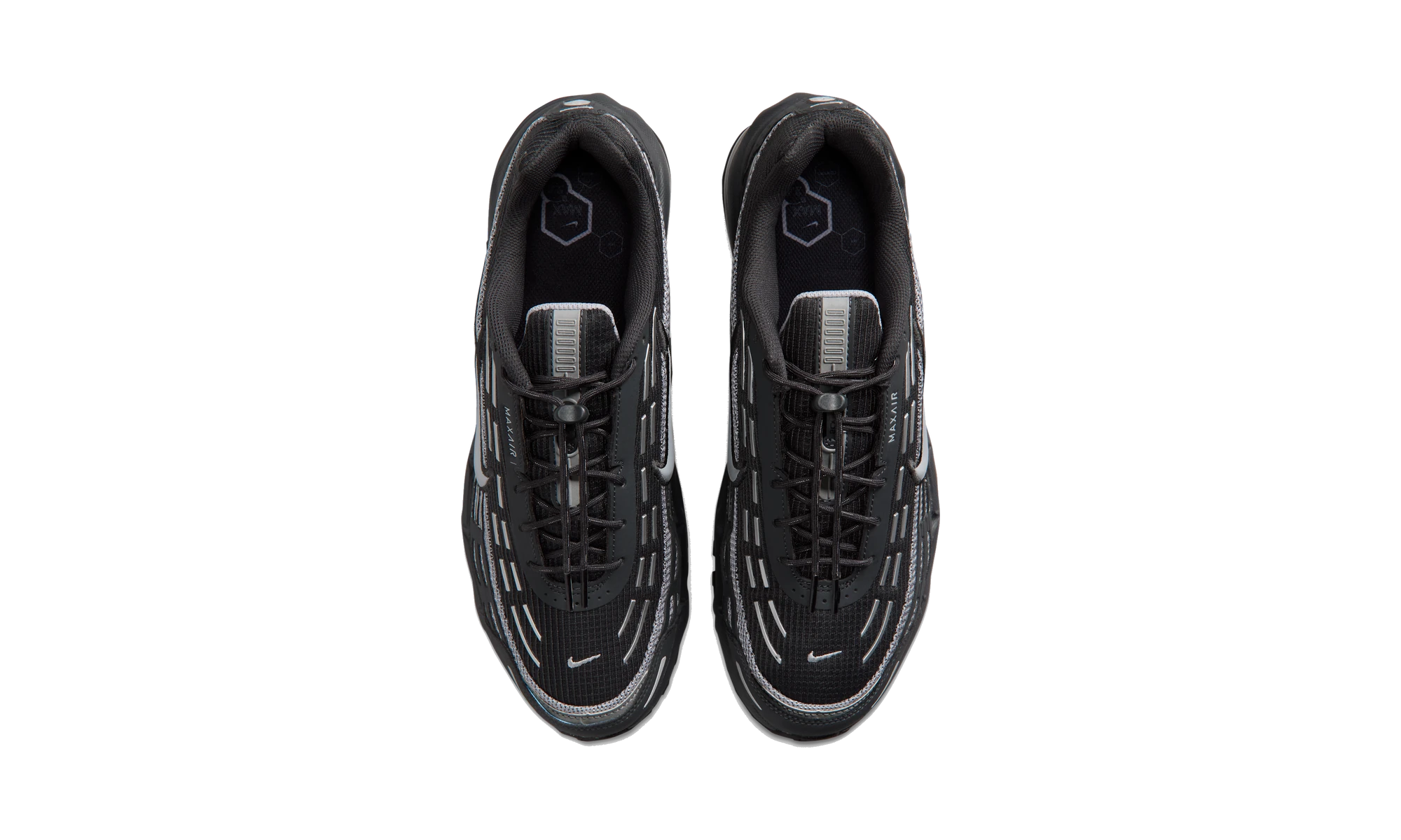 Nike Air Max TL 2.5 Dark Smoke Grey/Metallic Silver/Black/Wolf Grey