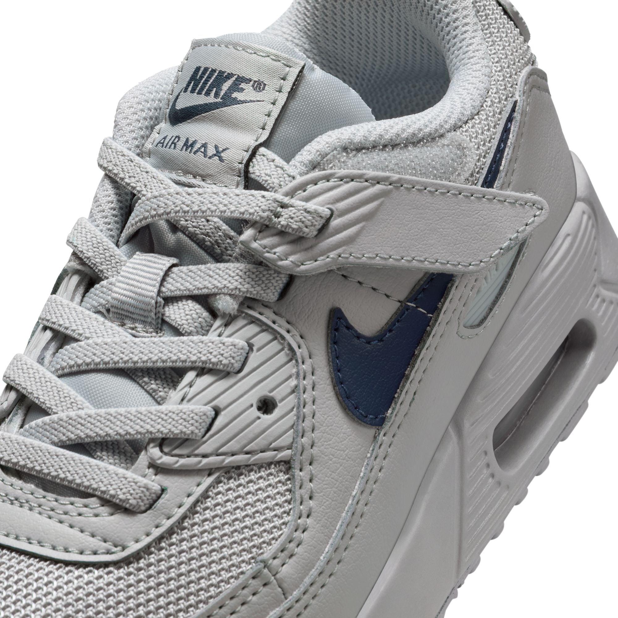 Nike Air Max 90 EasyOn Wolf Grey/Midnight Navy/Wolf Grey