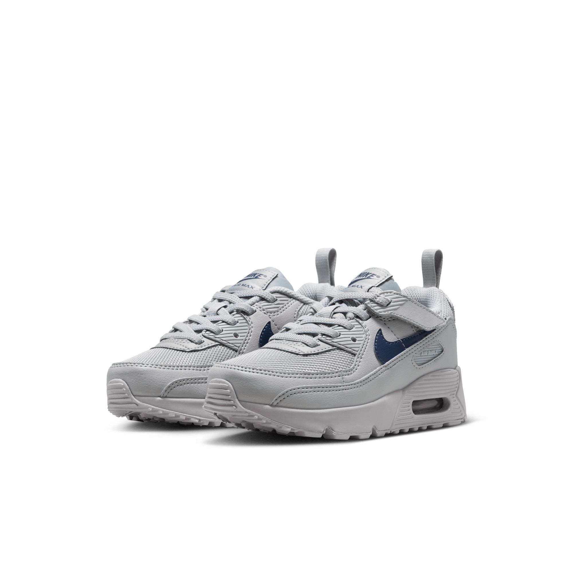 Nike Air Max 90 EasyOn Wolf Grey/Midnight Navy/Wolf Grey