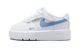 Nike Force 1 Low EasyOn White/Work Blue