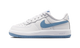 Nike Force 1 Low White/Work Blue
