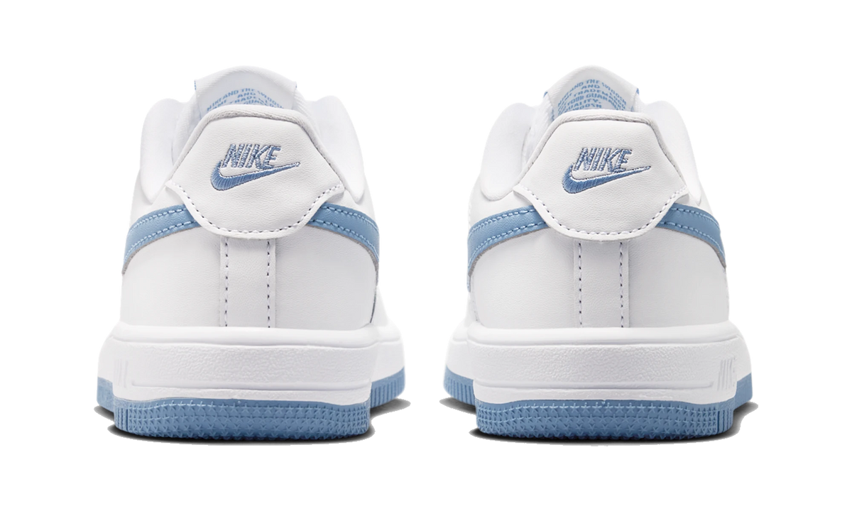 Nike Force 1 Low White/Work Blue