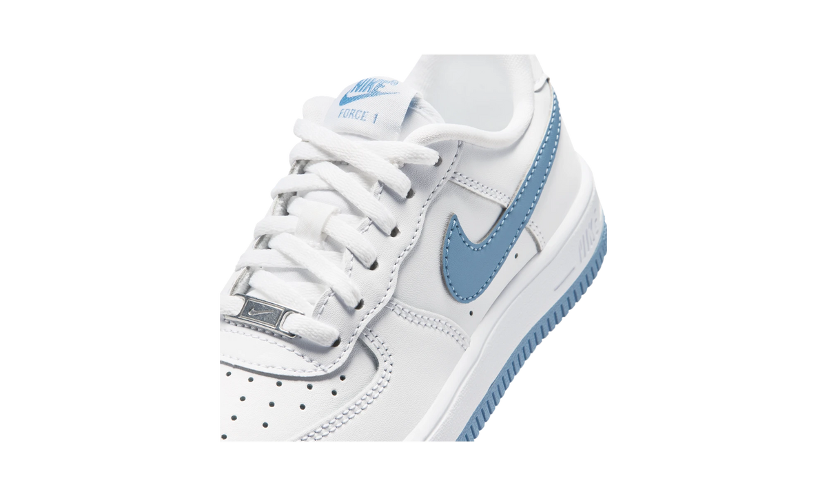 Nike Force 1 Low White/Work Blue