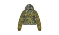 Vale Forever Terrain Zip Up Green/Yellow