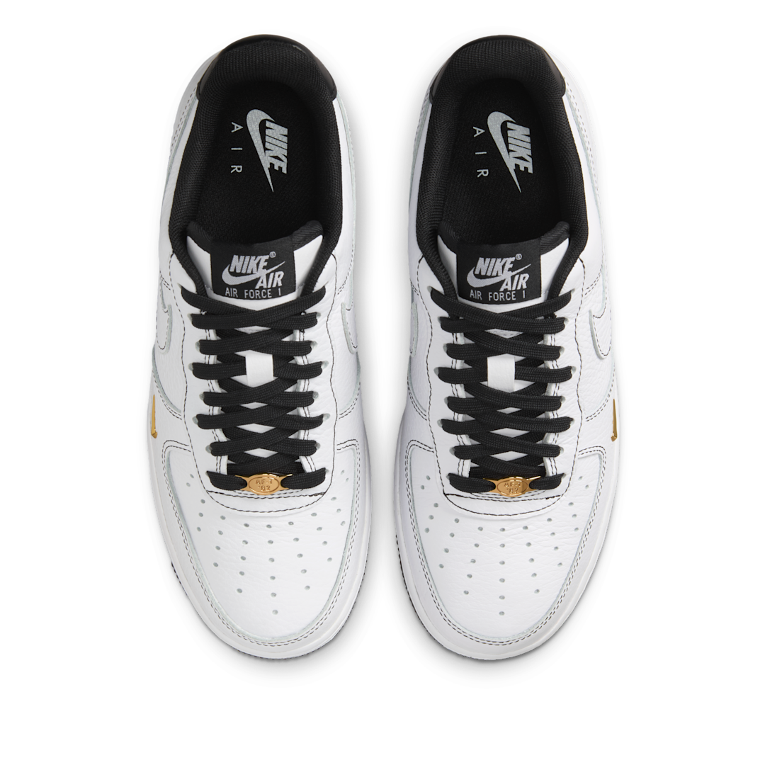 Nike Air Force 1 07 Low Mini Jewel Pack White Black