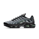 Nike Air Max Plus Black Particle Grey Vapour Green
