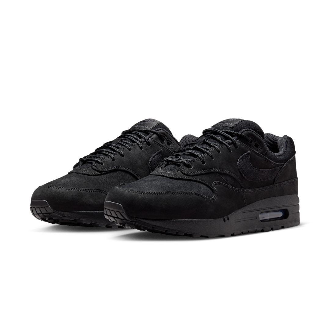 Nike Air Max 1 Premium Black Cat