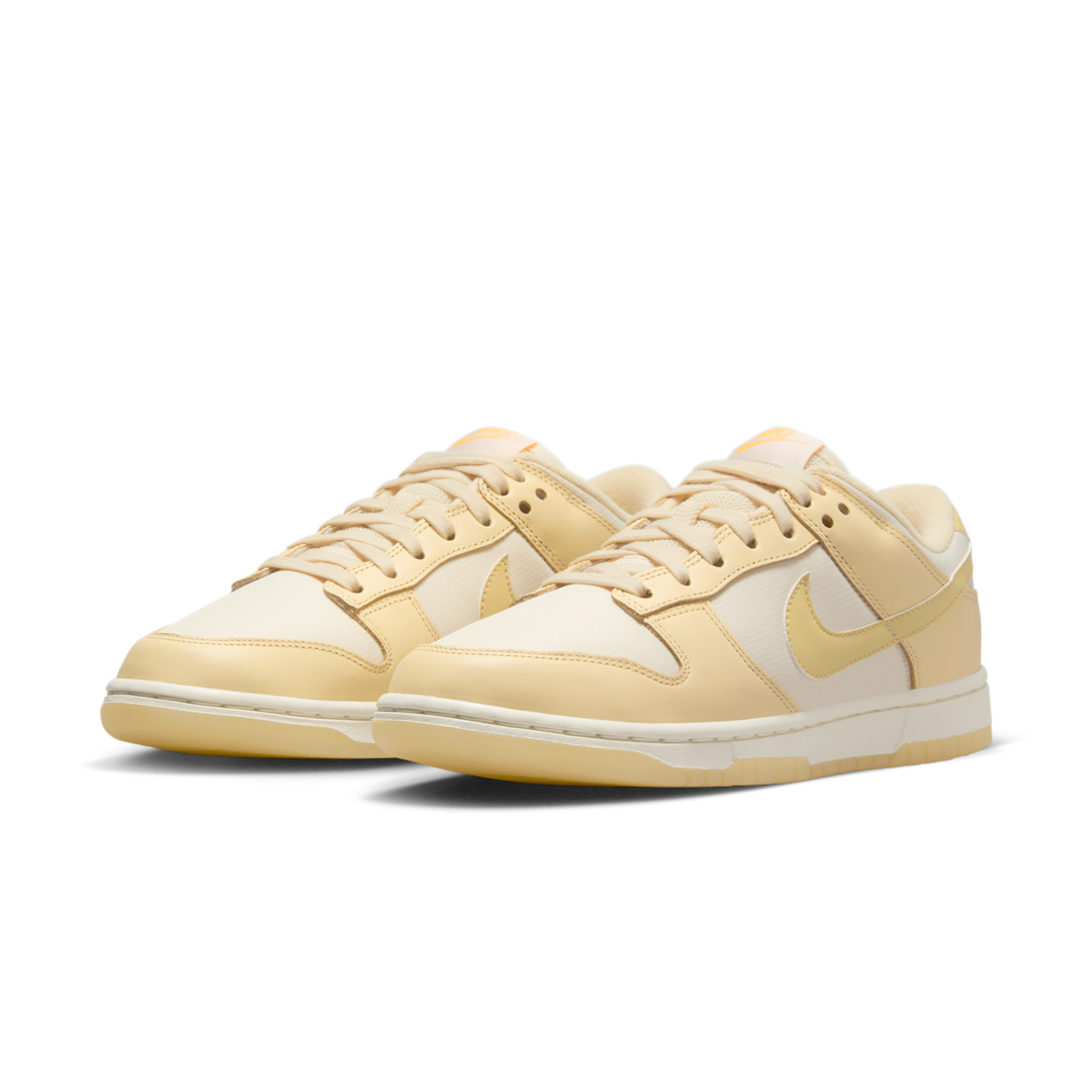 Nike Dunk Low Team Gold