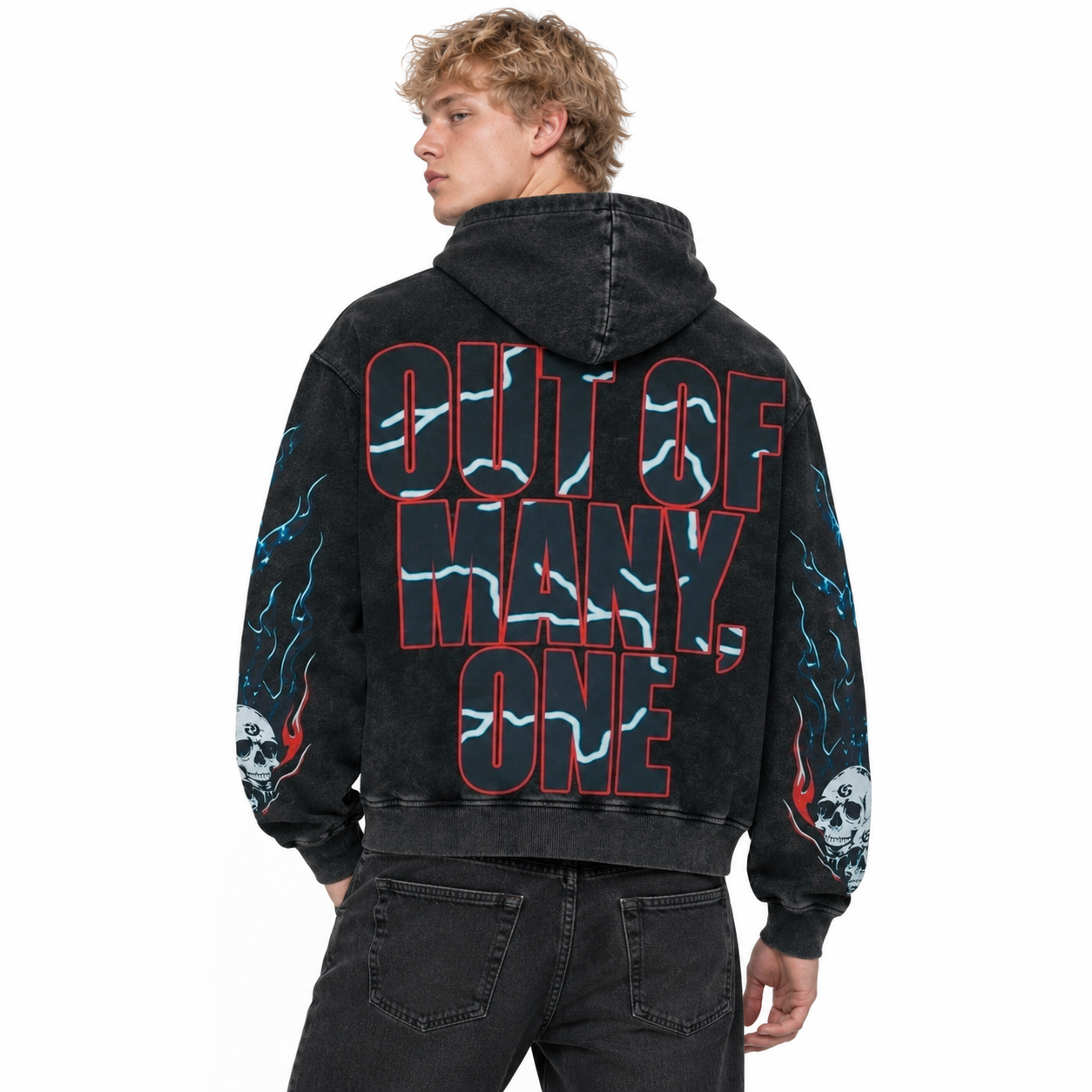 Godspeed Pitstop Hoodie Black