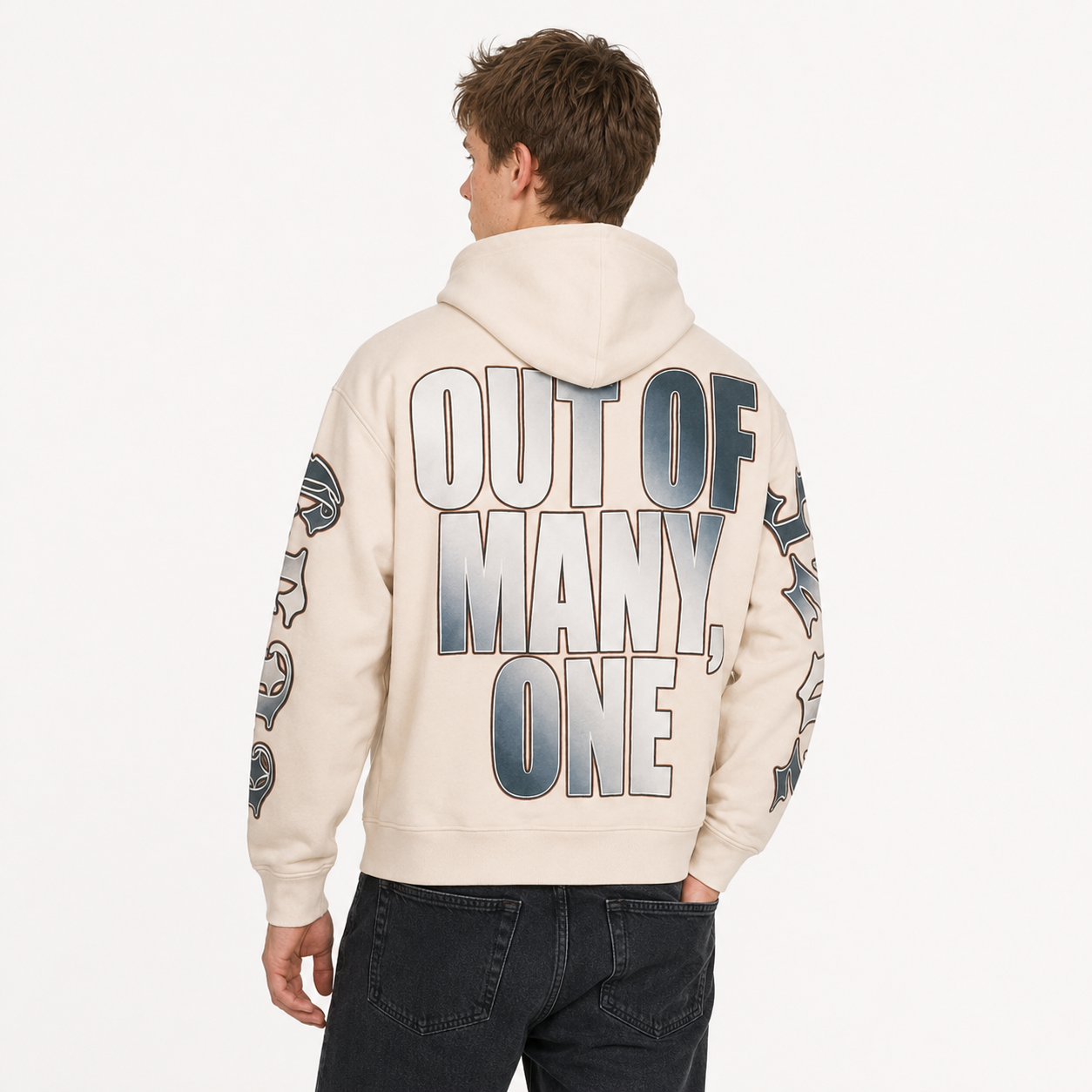 Godspeed R.O.R. Hoodie Bone