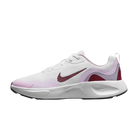 Nike Wearallday White Dark Beetroot, White/Pink Foam/Dark Smoke Grey/Dark Beetroot (CJ3816-105)