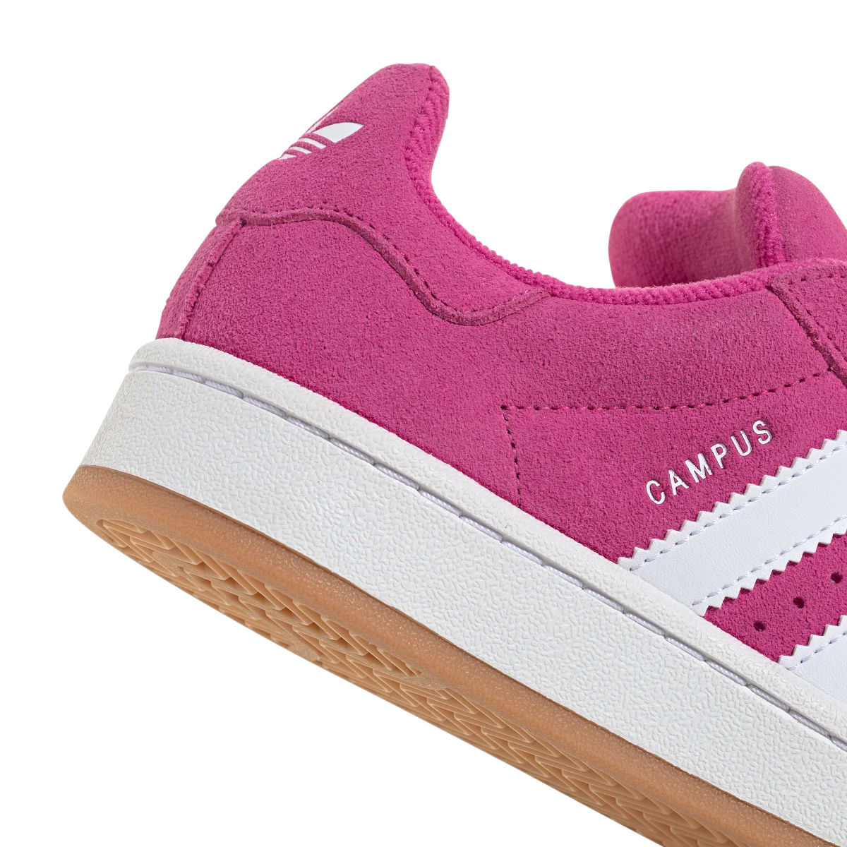 Adidas Campus 00s Camp Semi Lucid Fuchsia Cloud White Gum