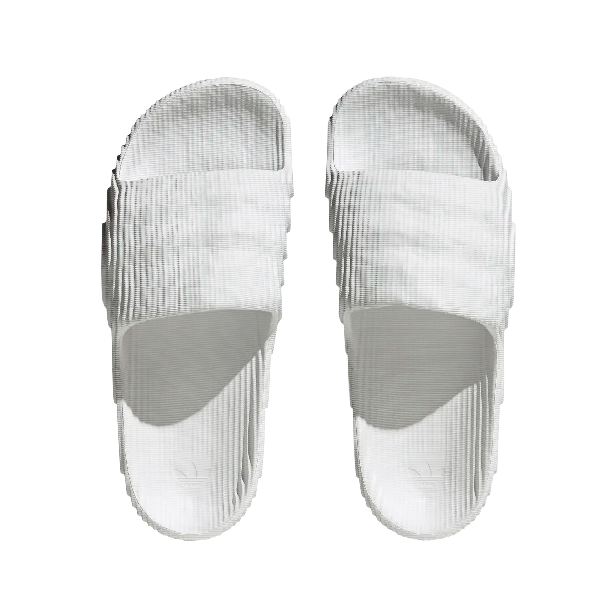 Adidas Adilette 22 Slides Crystal White