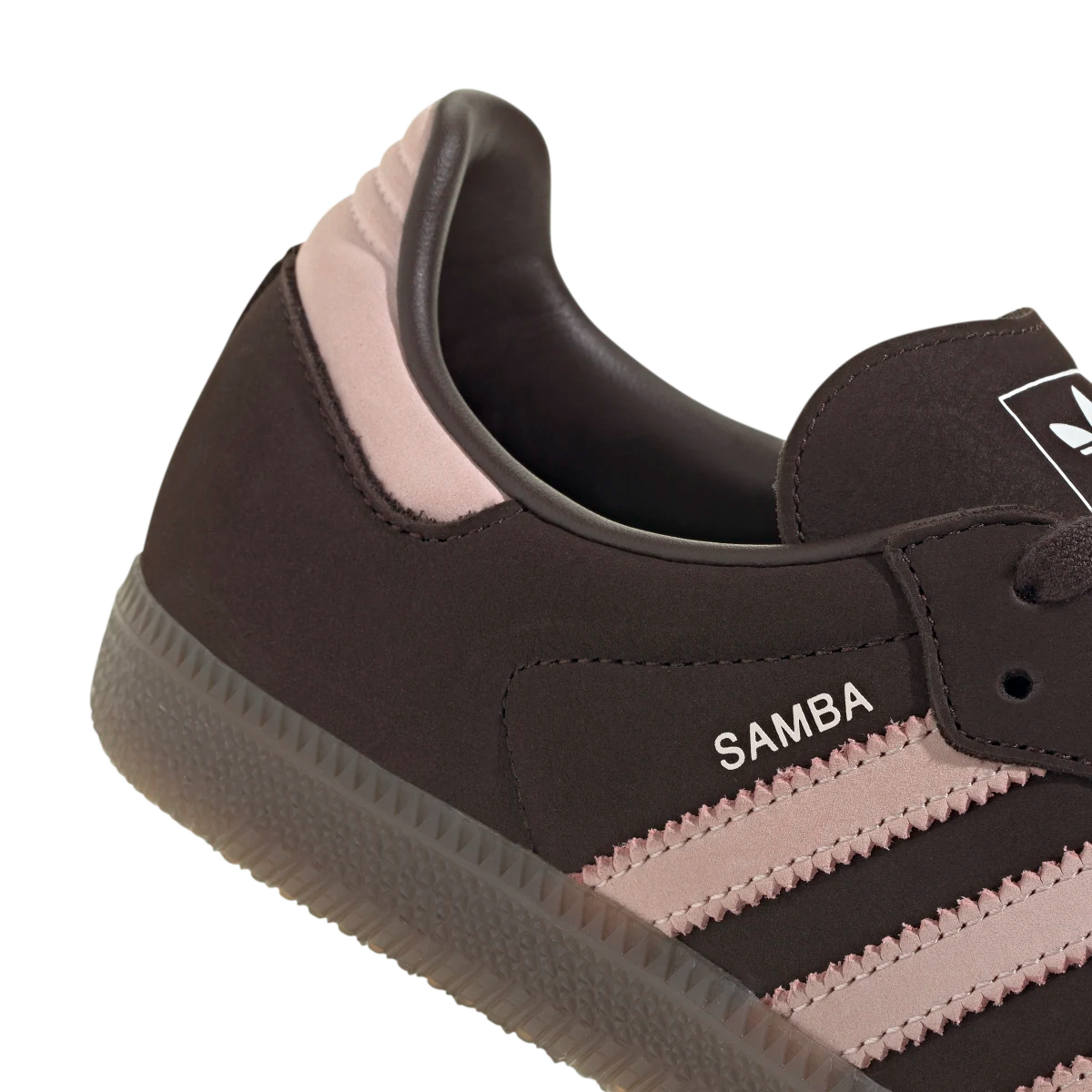 Adidas Samba OG Aurora Coffee Sandy Pink White
