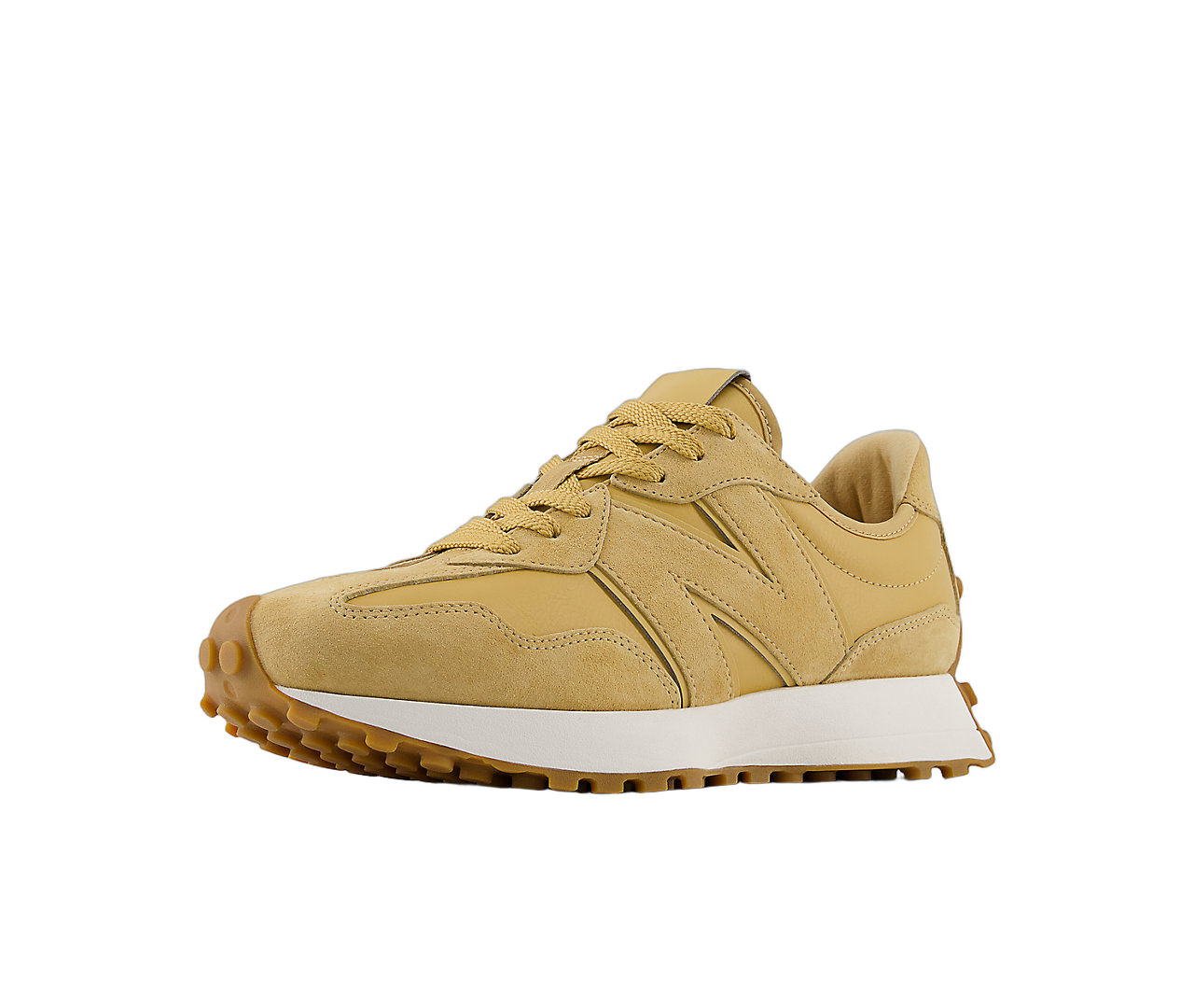 New Balance 327 Workwear White