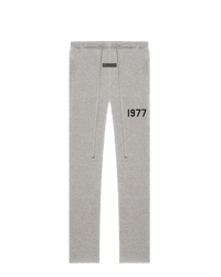 Fear of God Essentials 1977 Relaxed Sweatpants Dark Oatmeal