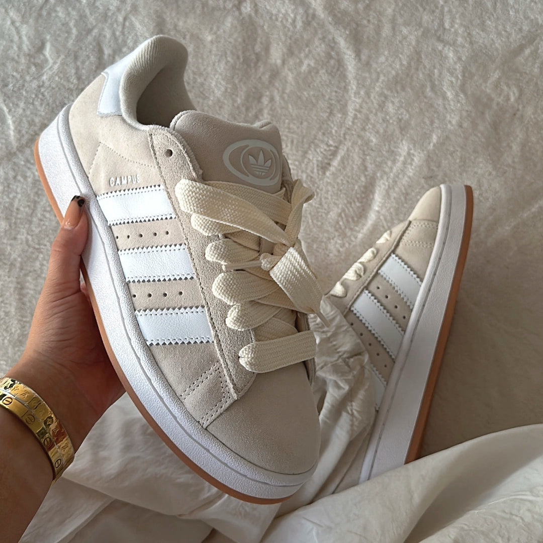 Adidas Campus 00s Wonder White Gum
