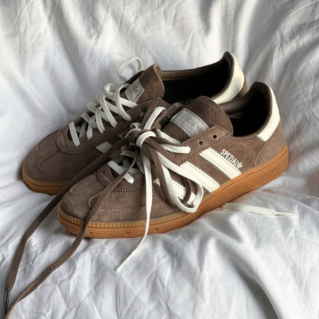 Adidas Handball Spezial Earth Strata Gum, Earth Strata/Off White/Gum (IF6490)