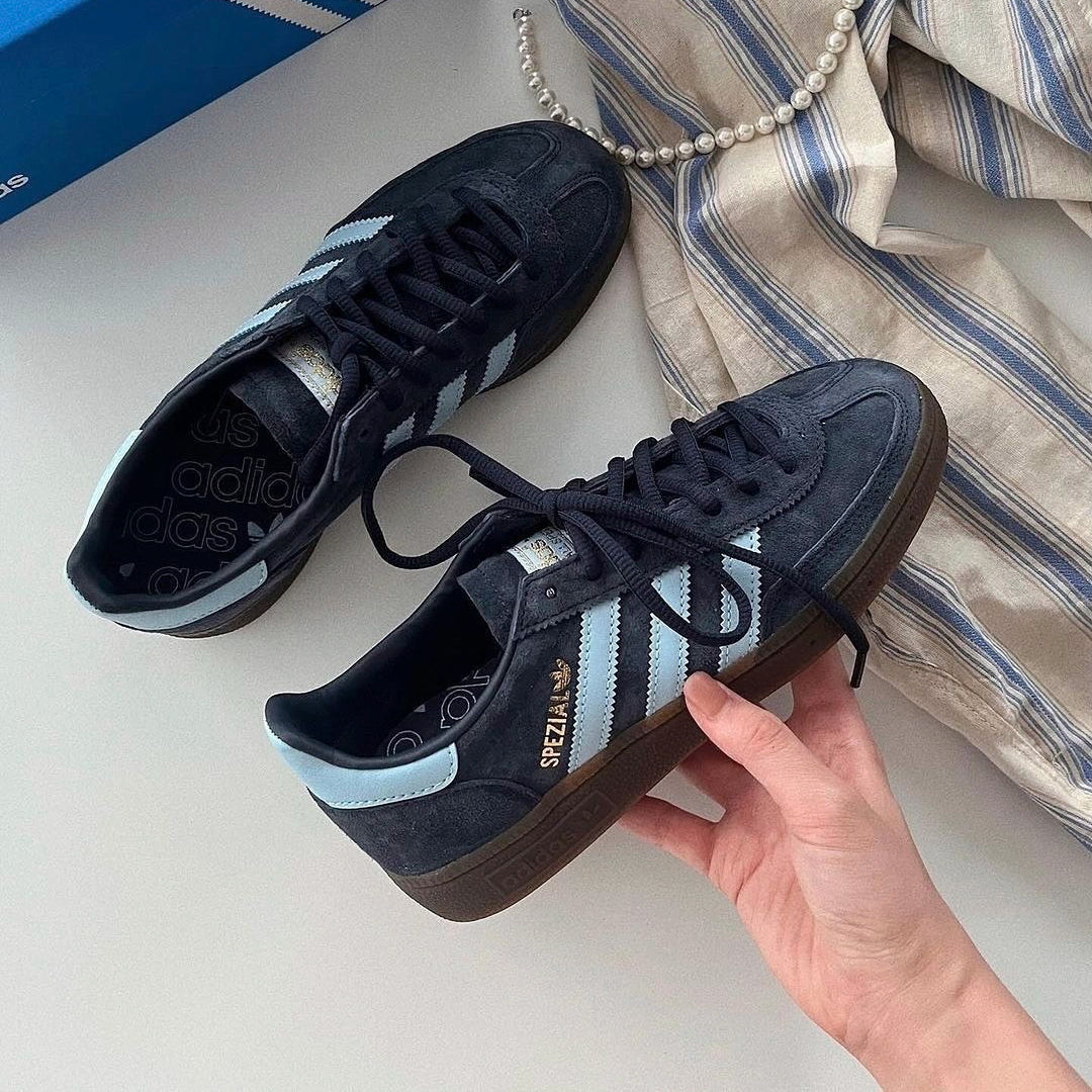 Adidas Handball Spezial Navy Gum