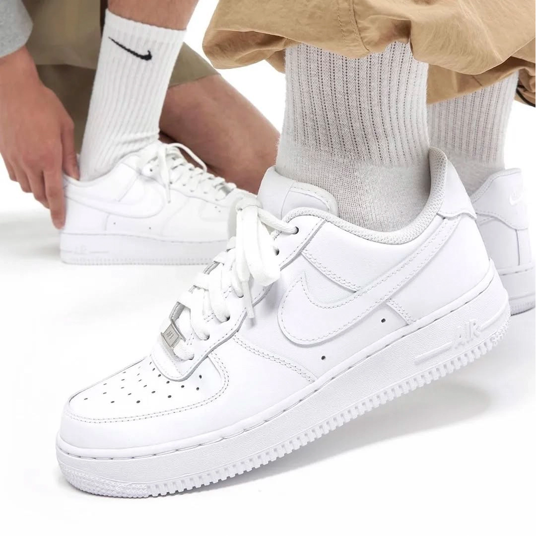 Nike Air Force 1 Low '07 White