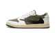Air Jordan 1 Retro Low OG SP Travis Scott Medium Olive