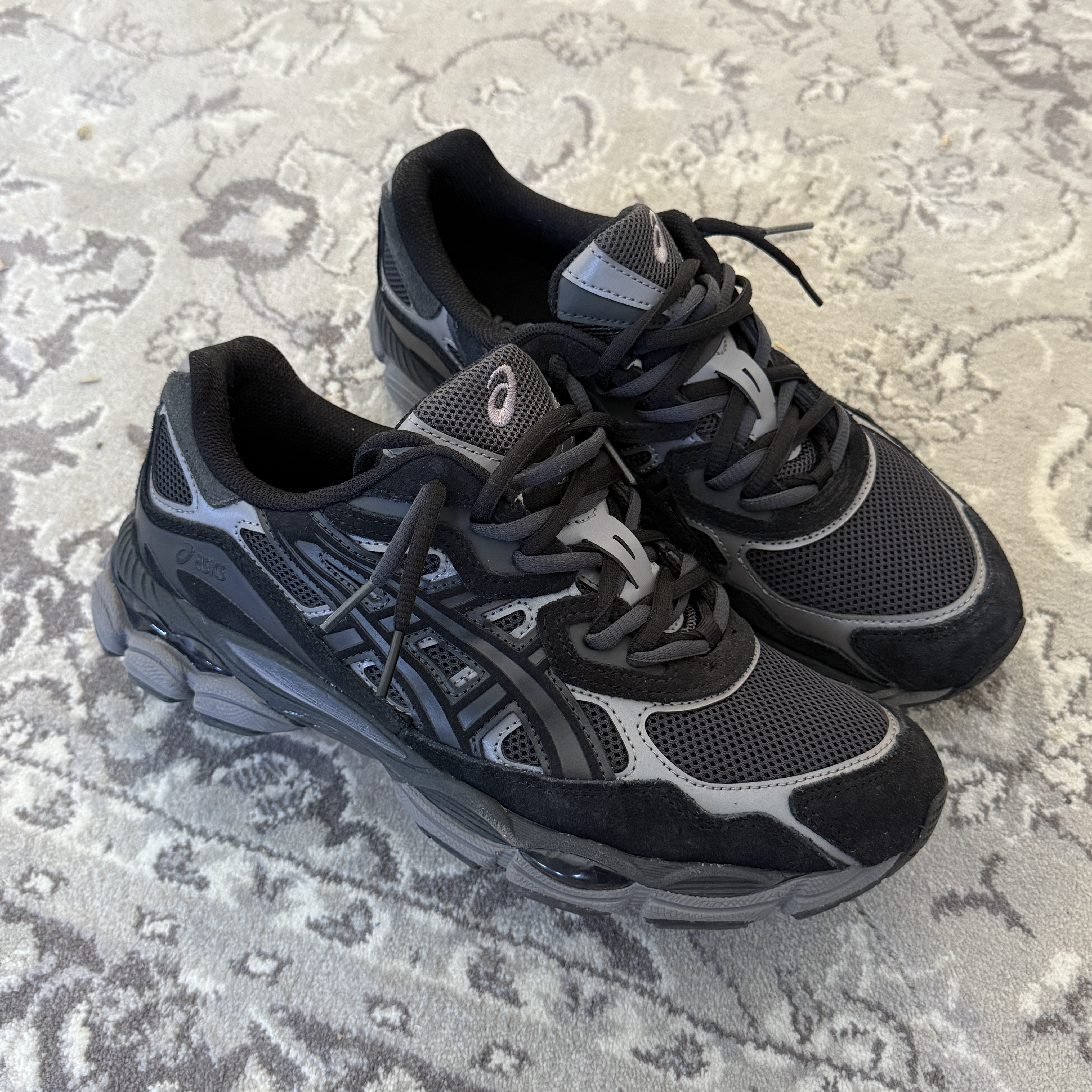 ASICS Gel-NYC Graphite Grey Black, Graphite Grey/Black (1201A789-020)