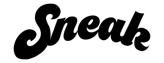 Sneak Logo