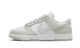 Nike Dunk Low Light Silver Corduroy