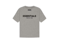 Fear of God Essentials T-shirt Dark Oatmeal