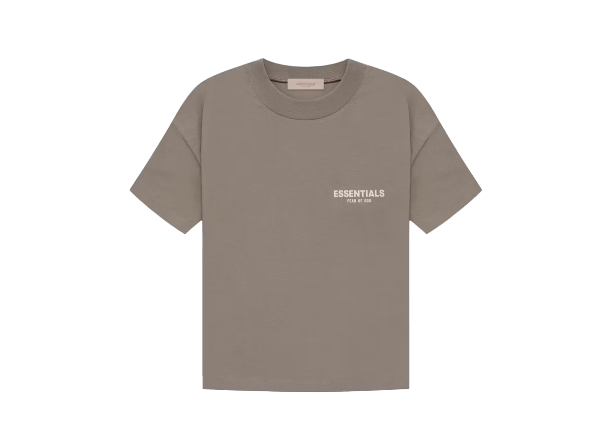 Fear of God Essentials T-shirt Desert Taupe, Desert Taupe (fear-of-god-essentials-t-shirt-desert-taupe)