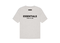 Fear of God Essentials Tee Light Oatmeal