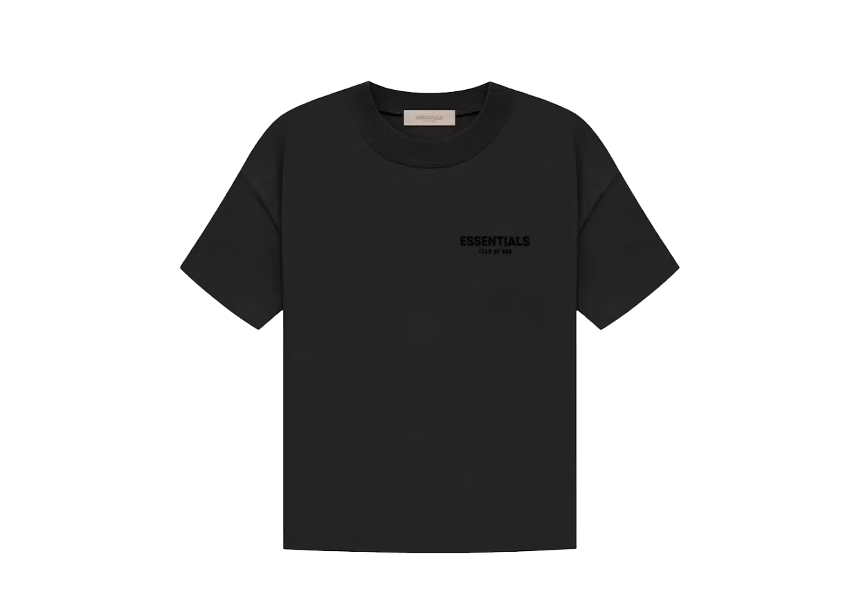 Fear of God Essentials T-shirt Stretch Limo, Stretch Limo (fear-of-god-essentials-t-shirt-ss22-stretch-limo)