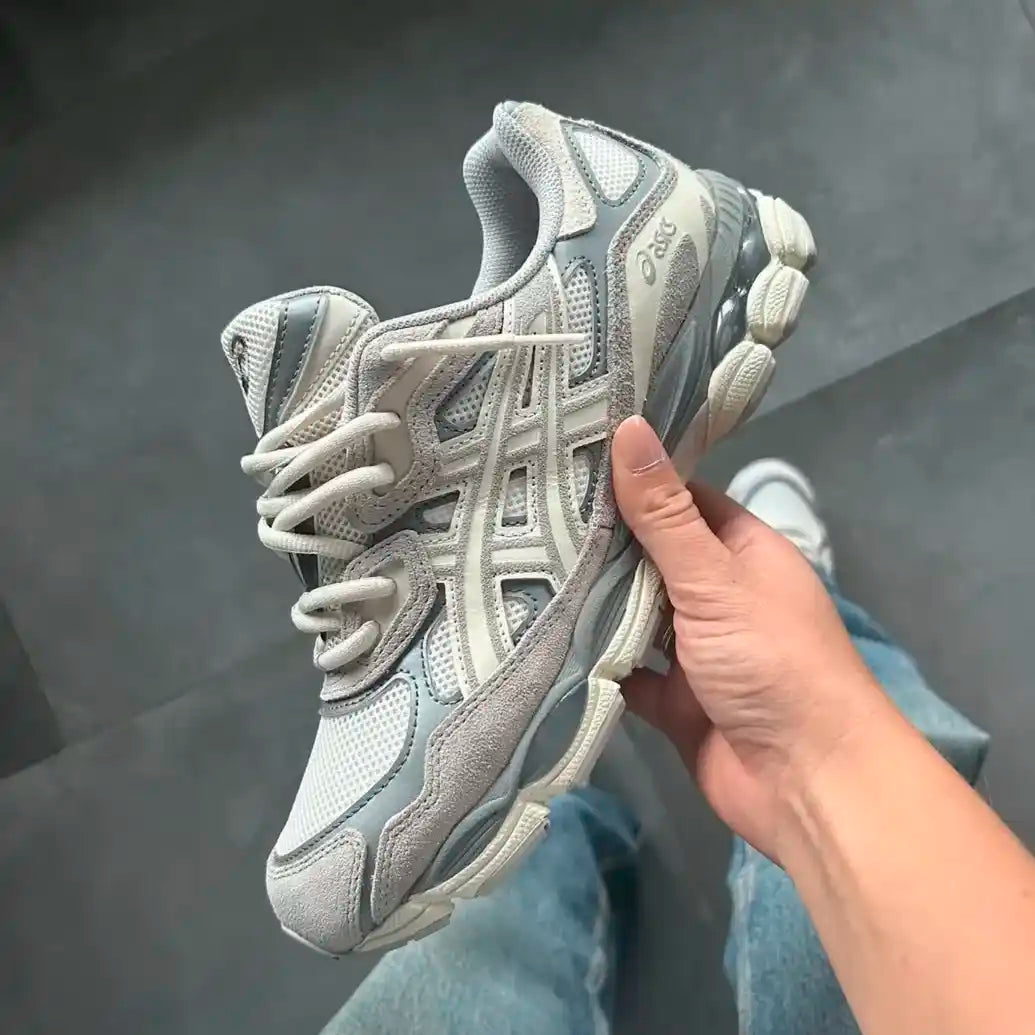 ASICS Gel-NYC Oyster Grey