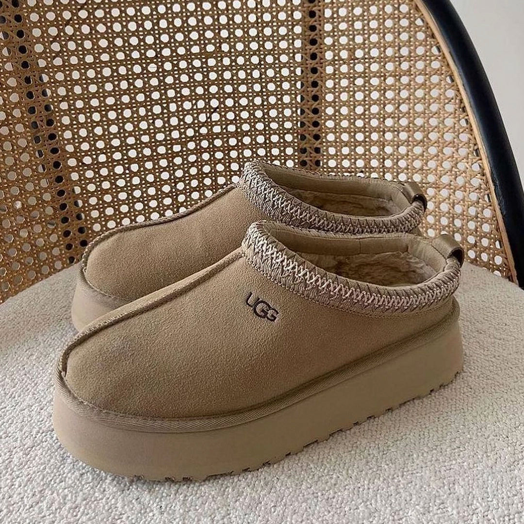 UGG Tazz Slipper Mustard Seed
