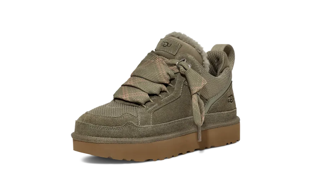 UGG Lowmel Moss Green