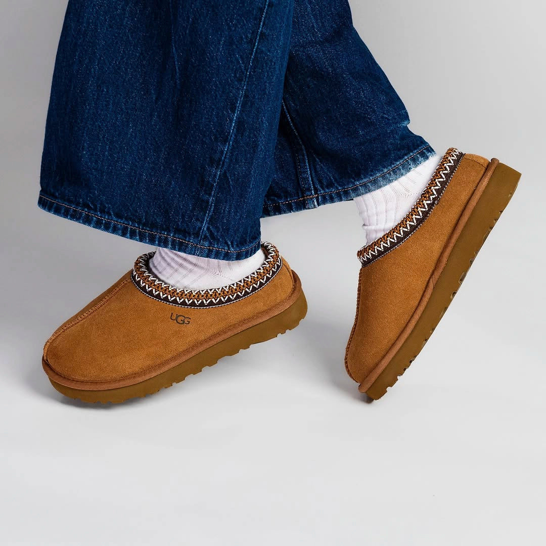 UGG Tasman II Slipper Chestnut
