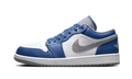 Air Jordan 1 Low True Blue