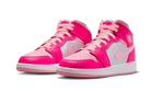 Air Jordan 1 Mid Fierce Pink