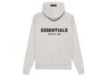 Fear of God Essentials Hoodie Light Oatmeal