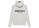 Fear of God Essentials Hoodie Light Oatmeal