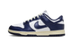 Nike Dunk Low PRM Vintage Navy