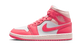 Air Jordan 1 Mid Strawberries and Cream