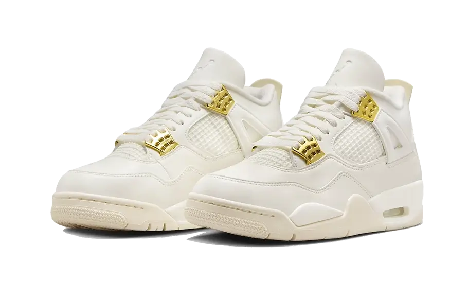 Jordan sales 4s gold