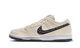 Nike SB Dunk Low Albino & Preto