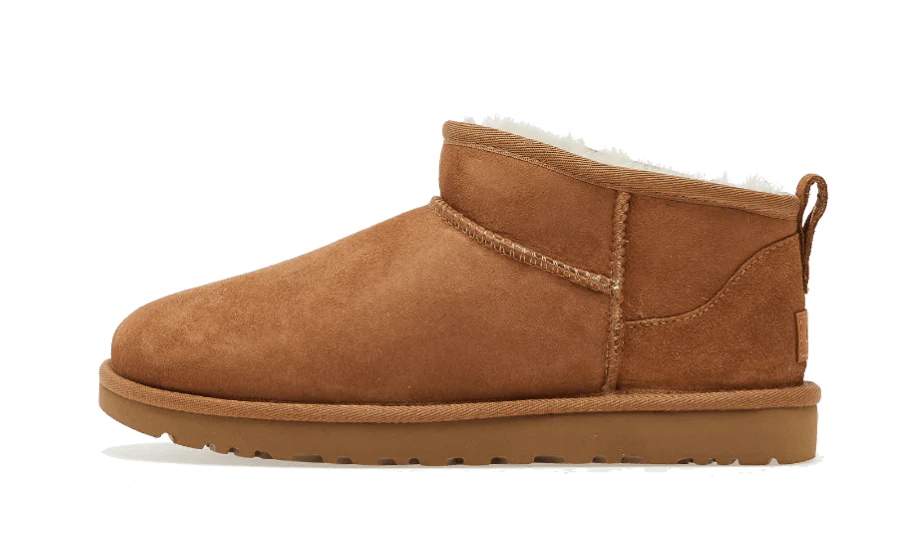 UGG Classic Ultra Mini Boot Chestnut, Chestnut (1116109-CHE)