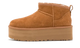 UGG Classic Ultra Mini Platform Boot Chestnut