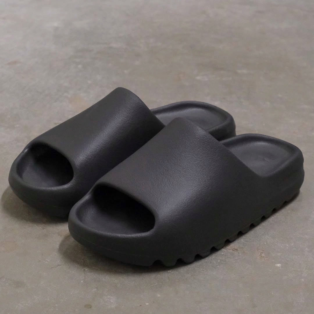 Adidas Yeezy Slide Onyx, Onyx/Onyx/Onyx (HQ6448)