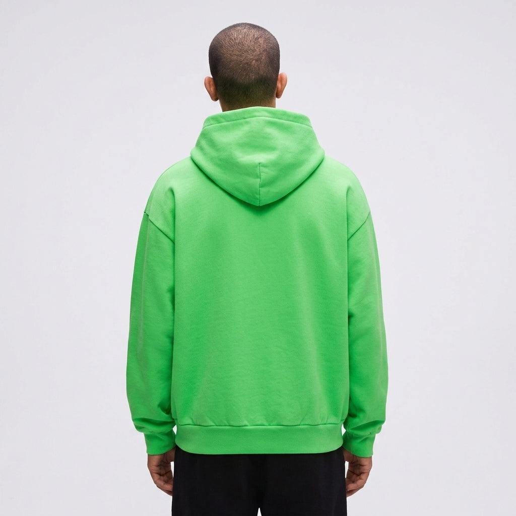 Sp5der Legacy Hoodie Green