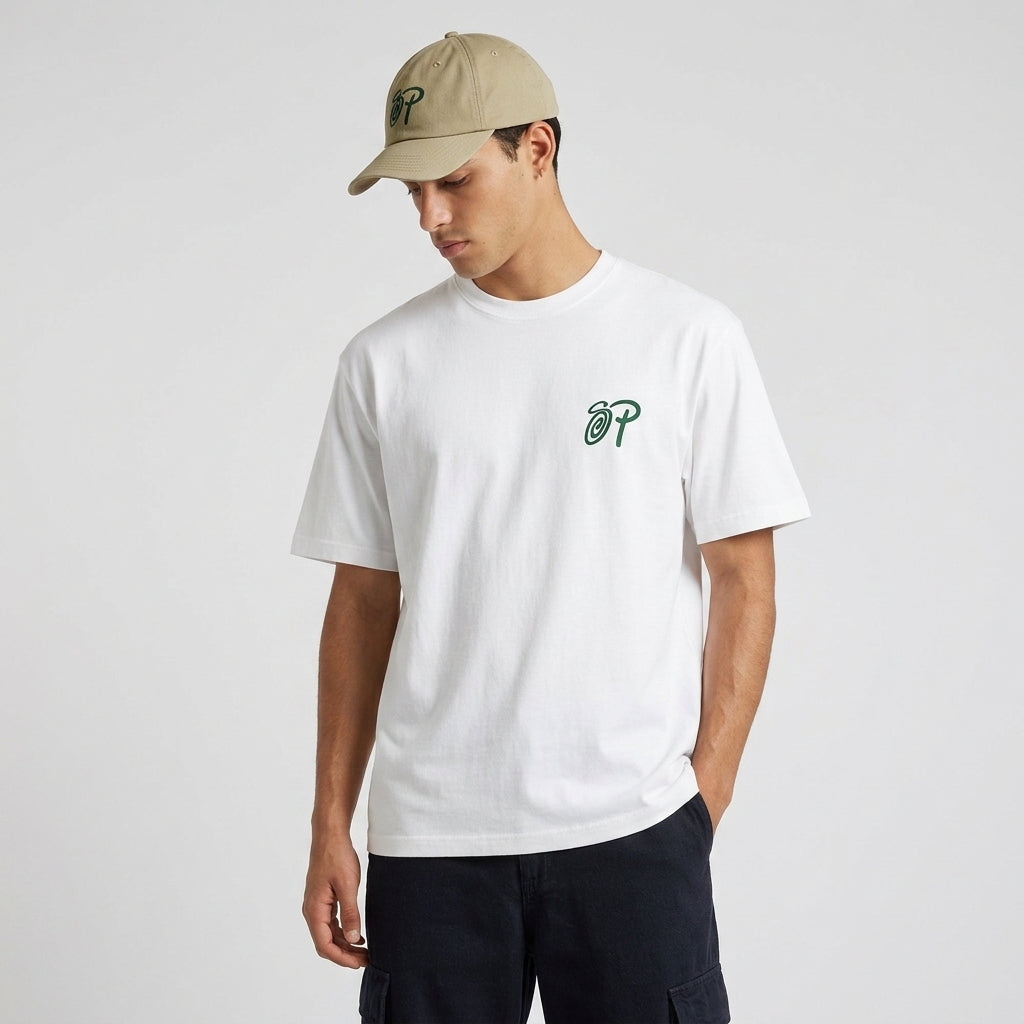 Stussy x Patta Sound Connection T-Shirt White